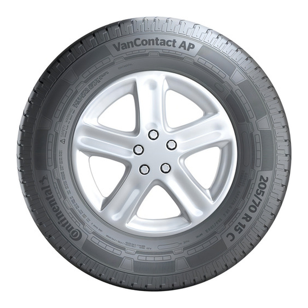 Neumático Continental 205/70R15