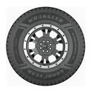 Neumático Neumático Goodyear 205R16 C 110T WRANGLER WORKHORSE — foto 3