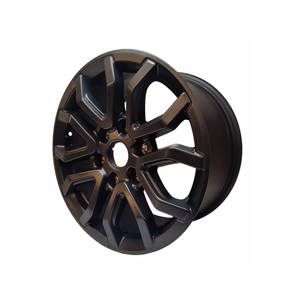 Llanta Deportiva Ford Raptor (22015) 20" 6x139.5 Negro Mate