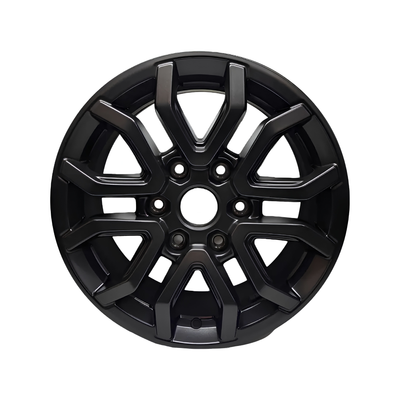 LLANTA ALEACIÓN RANGER RAPTOR 18 S50 6X139,7 GRIS GRAFITO OSCURO