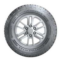 Neumático Continental 225/50R17