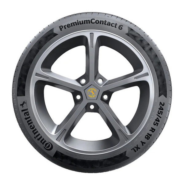 Neumático Continental 225/50R18
