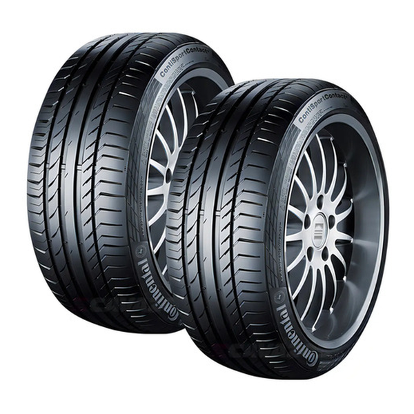 Neumático Continental 225/55R18