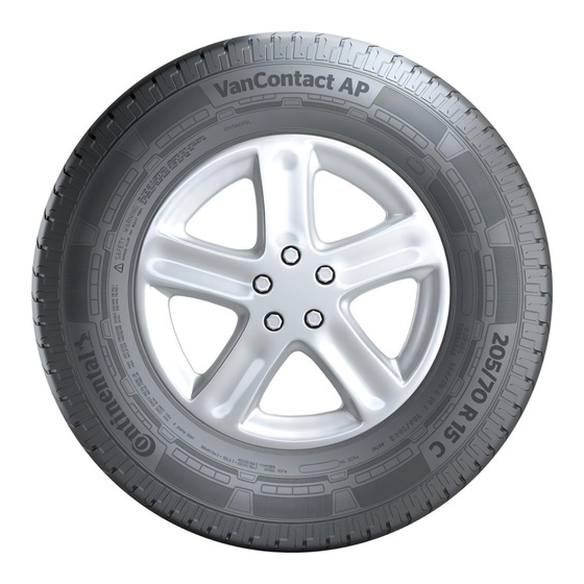 Neumático Continental 225/70R15C