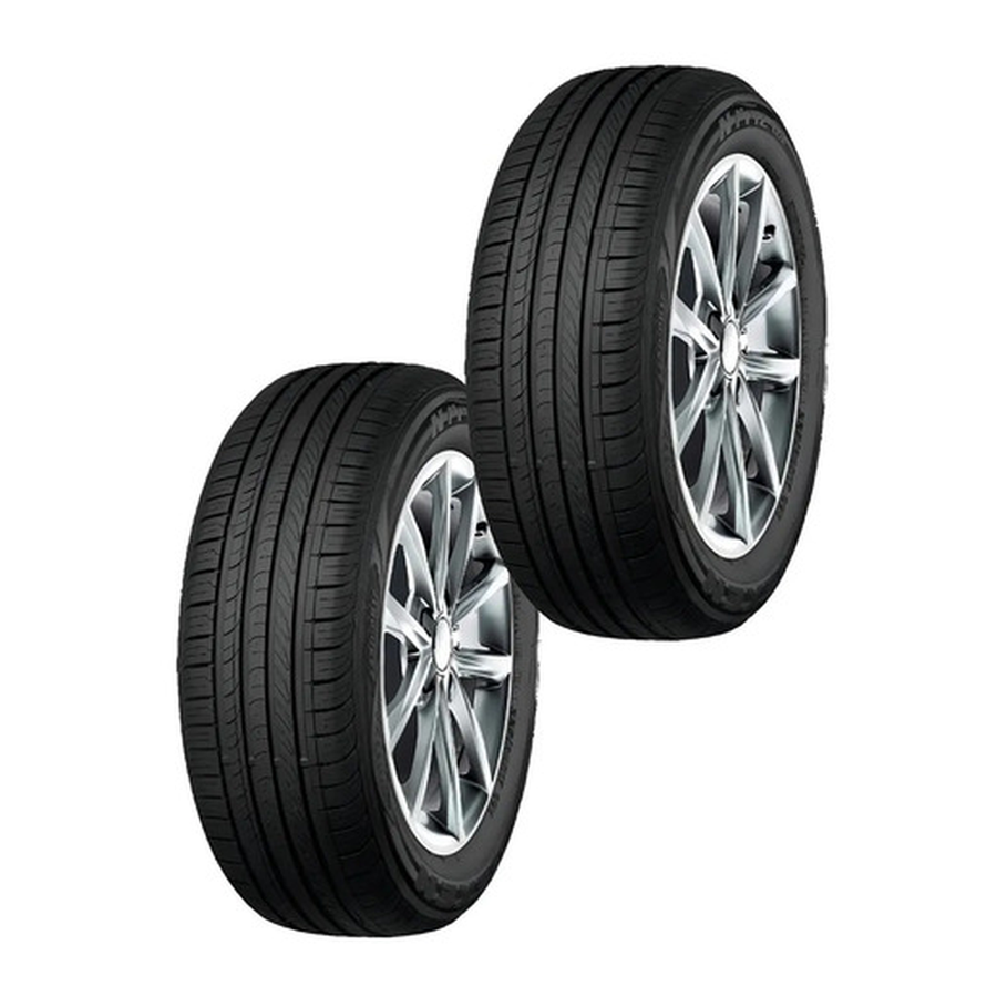 Neumático Nexen GX NPRIZ 225/60R16 98V