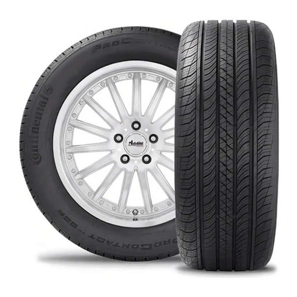 Neumático Continental 235/45R17