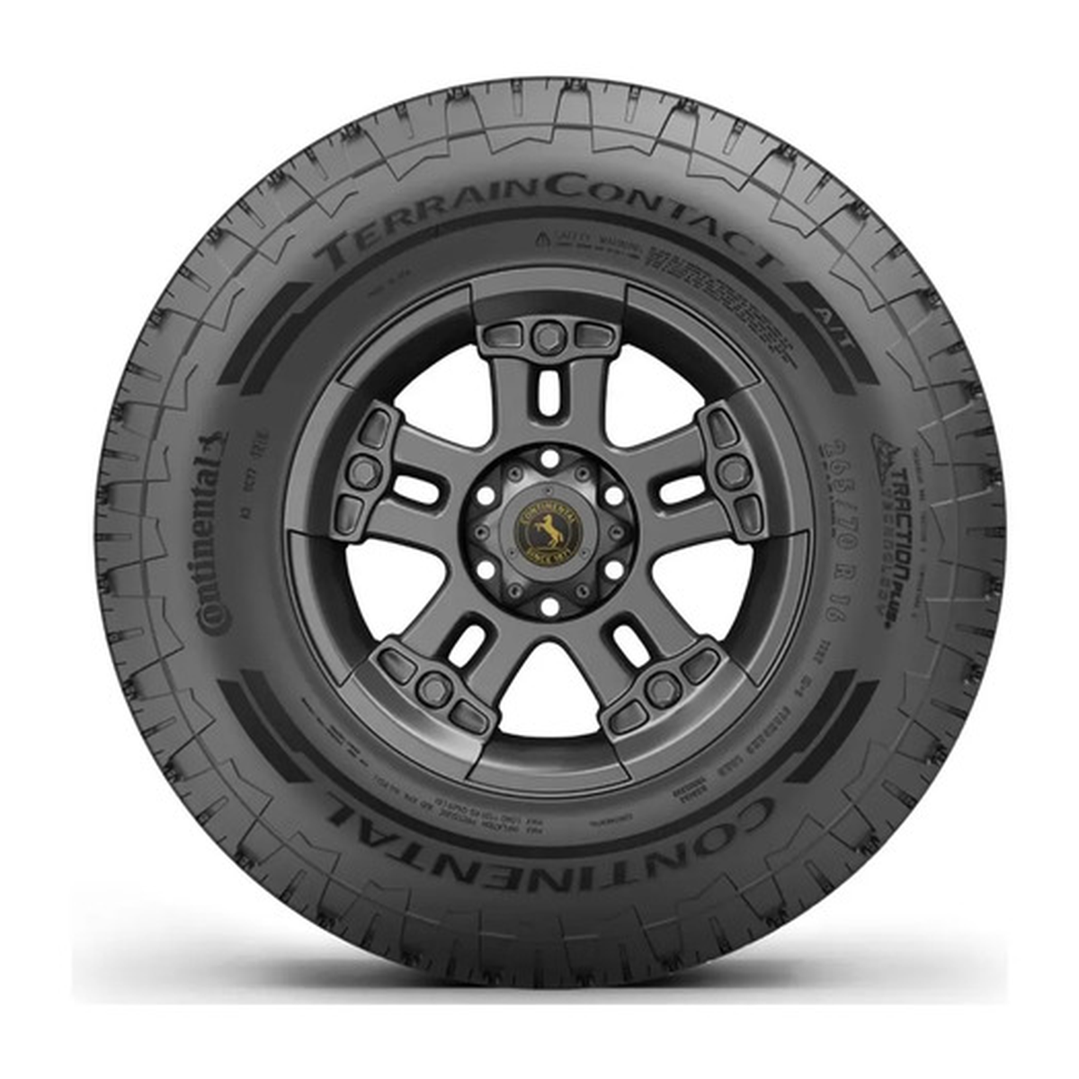 Neumático Continental 245/70R16