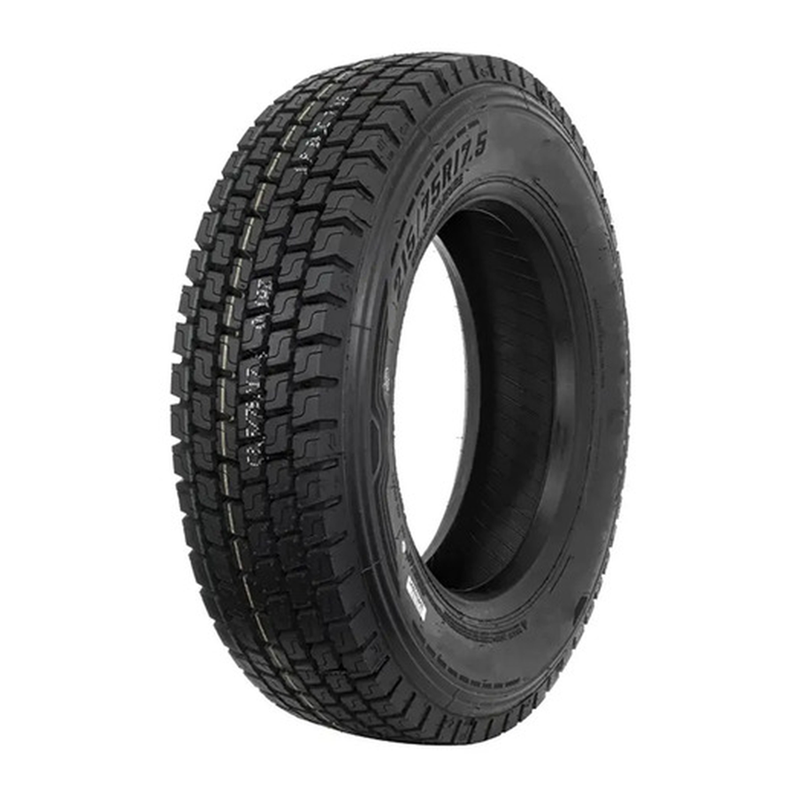 Neumático Kumho 235/75R17.5 KSR01