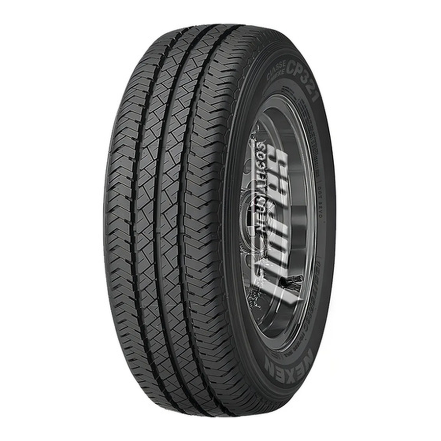 Neumático Nexen 225/65 R16C 8T