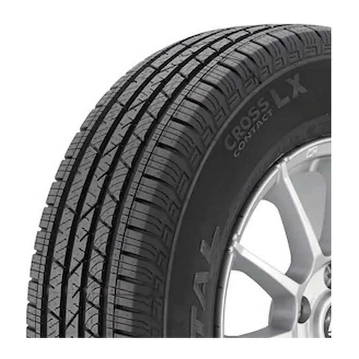 Neumático Continental 255/35R18