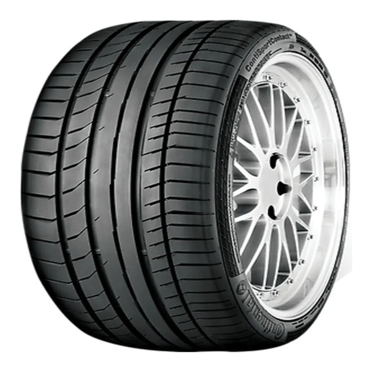 Neumático Continental 255/40R19
