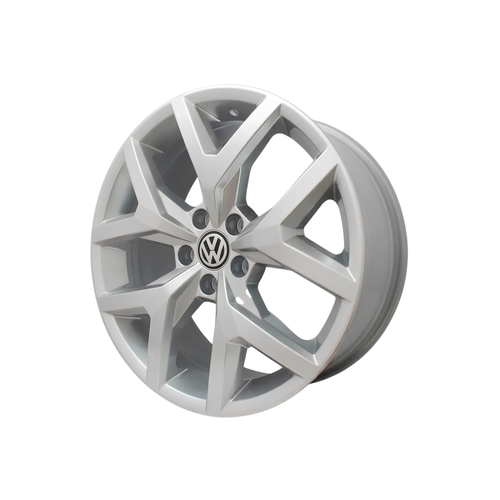 Llanta Aleación Amarok V6 (28011) 18" 5x120 Silver