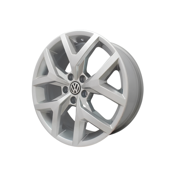 Llanta Aleación Amarok V6 (28011) 18" 5x120 Silver