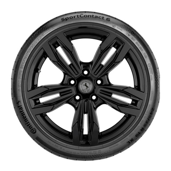 Neumático Continental 275/30R21