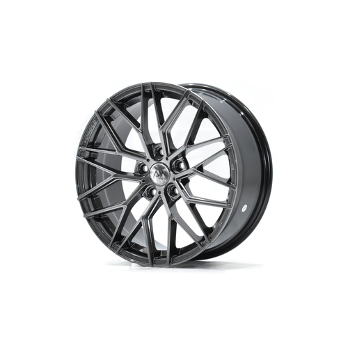 Llanta Deportiva Ford Maverick/Bronco (28021) 18x8.0 5x108 Negro Mate