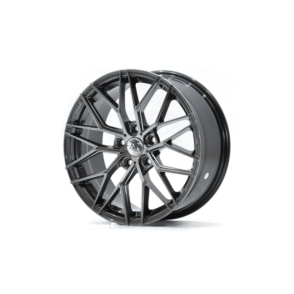 Llanta Deportiva Ford Maverick/Bronco (28021) 18x8.0 5x108 Negro Mate