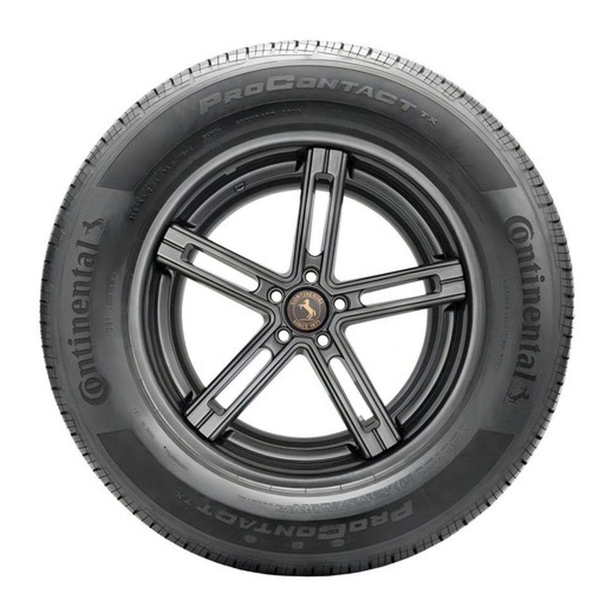 Neumático Continental 285/40R22