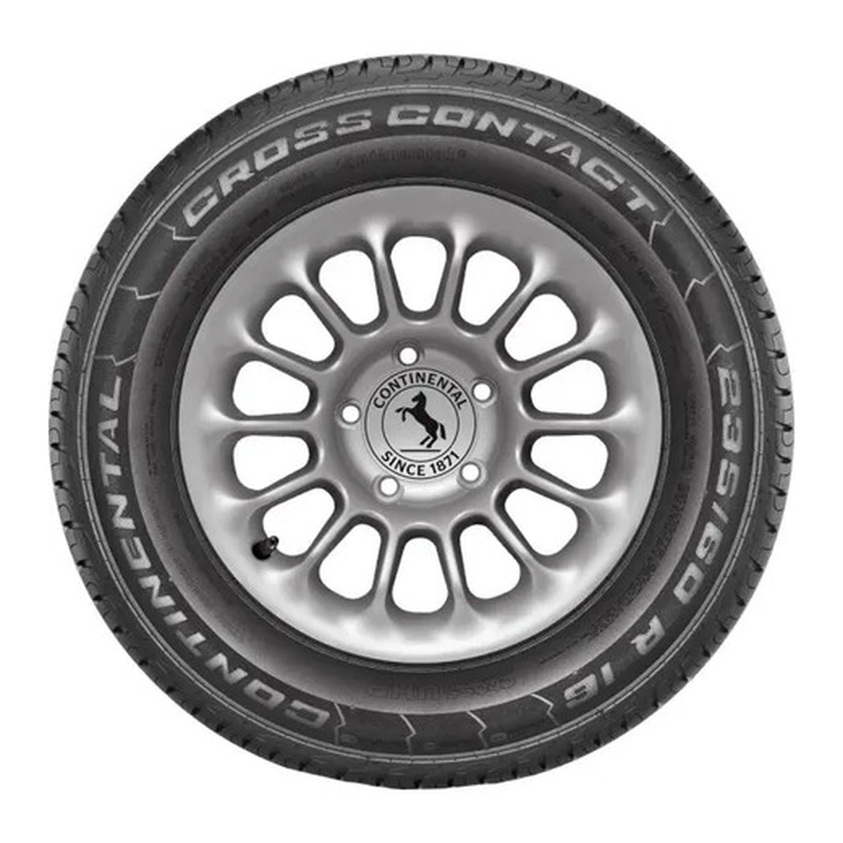 Neumático Continental 295/40R21