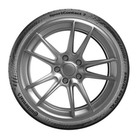 Neumático Continental 295/40R21