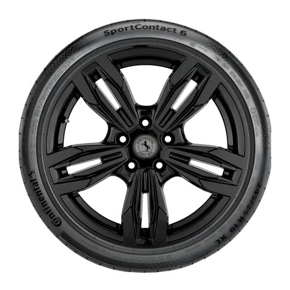 Neumático Continental 315/40R21