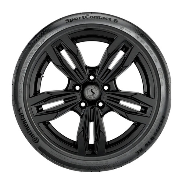 Neumático Continental 315/40R21