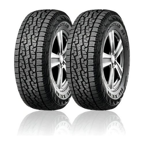 Neumático Nexen M AT PRO RA8 ROADIAN 265/70R17 115S