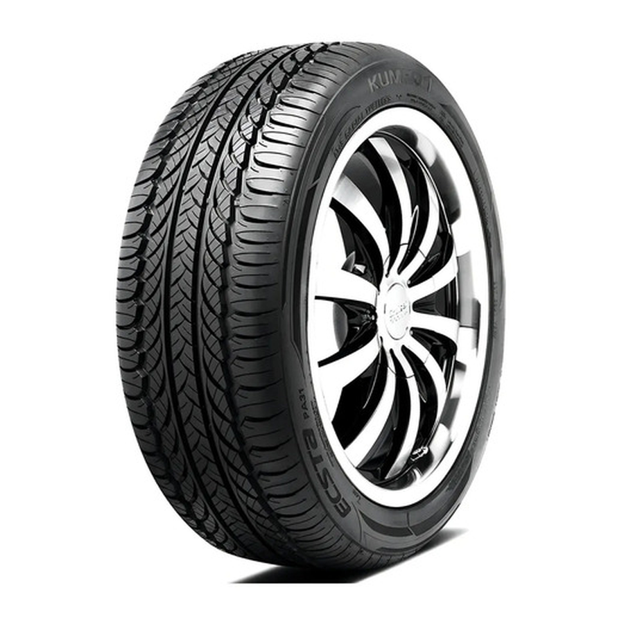 Neumático Kumho 215/35R18 PA31