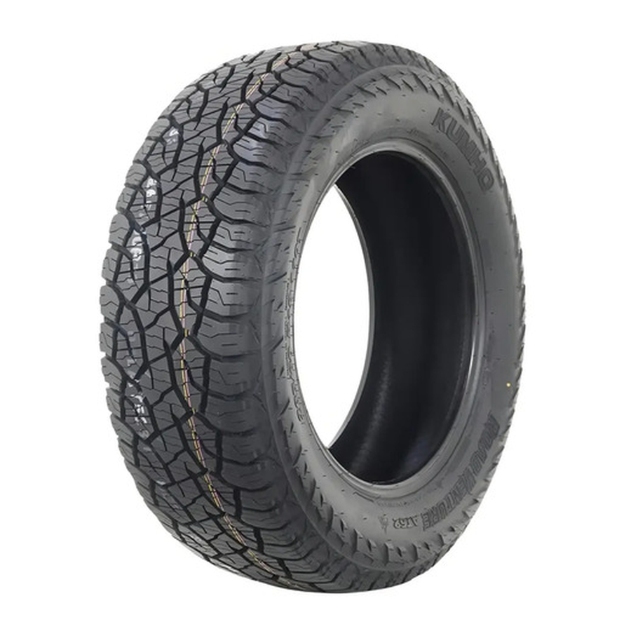 Neumático Kumho 265/60R18 AT52
