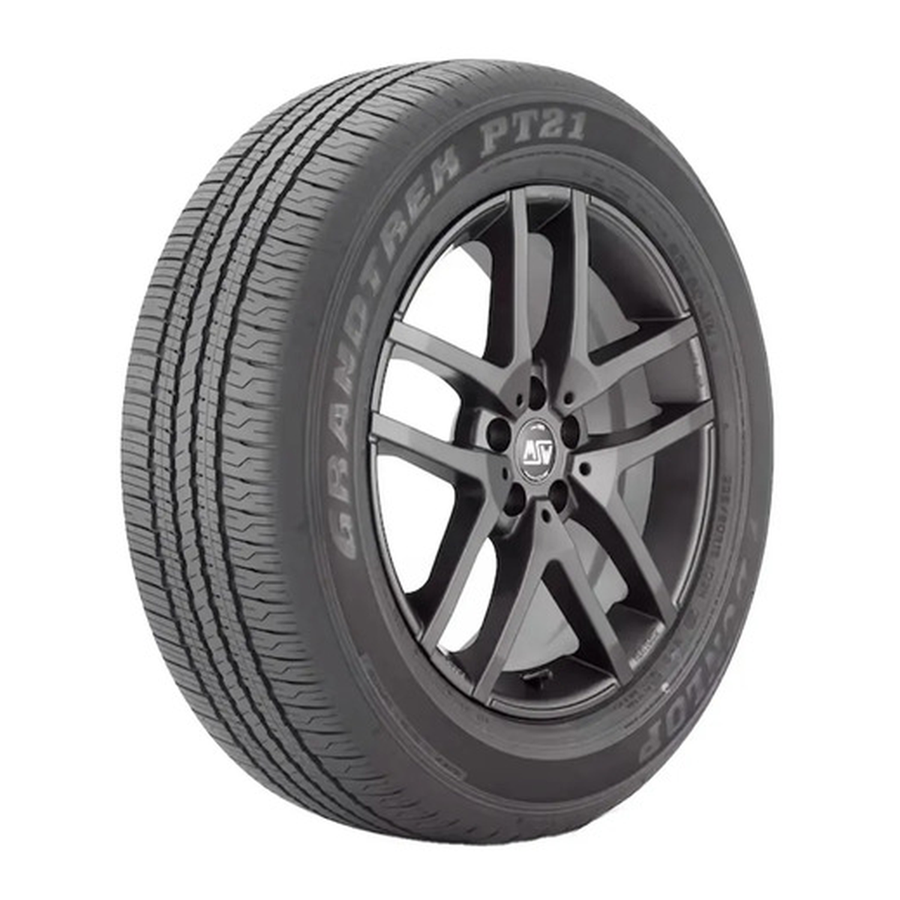 Neumático Dunlop 235/55R19