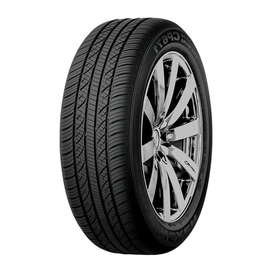 Neumático Nexen 235/50 R19