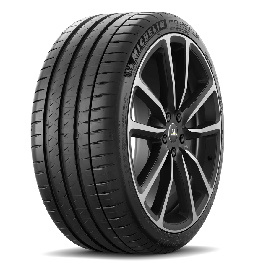Neumático Michelin PILOT SPORT 4 S 265/40R20