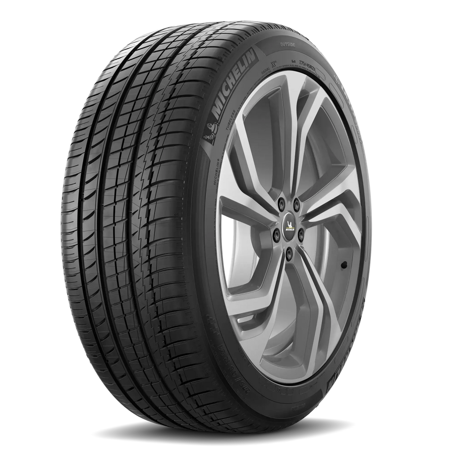 Neumático Michelin LATITUDE TOUR HP 255/55R19