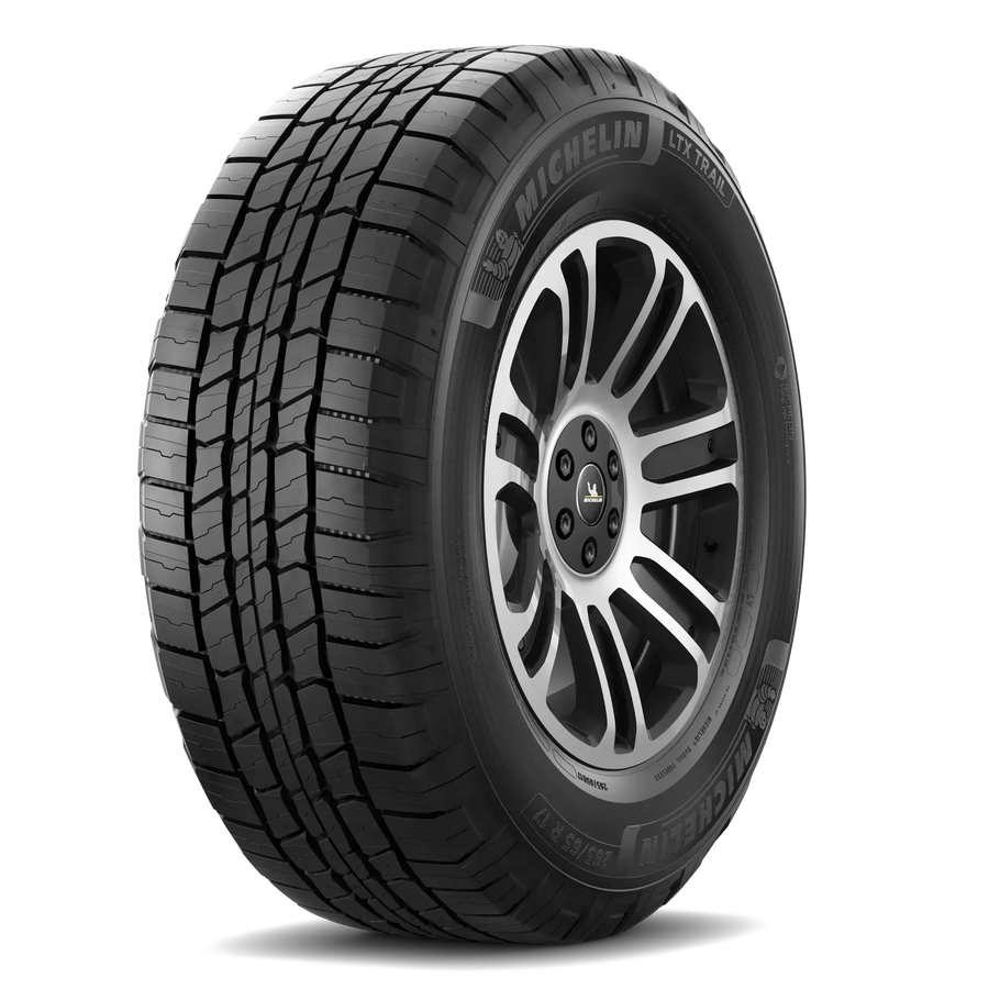 Neumático Michelin LTX TRAIL ST 235/45R19