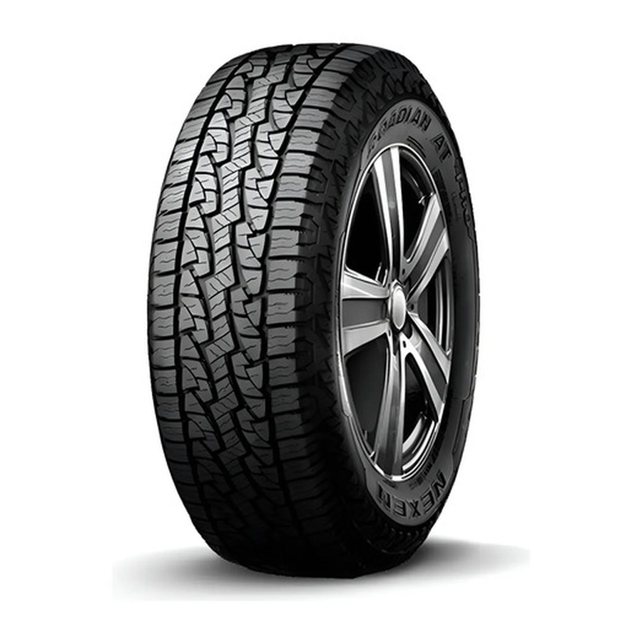 Neumático Nexen 8.25 R15