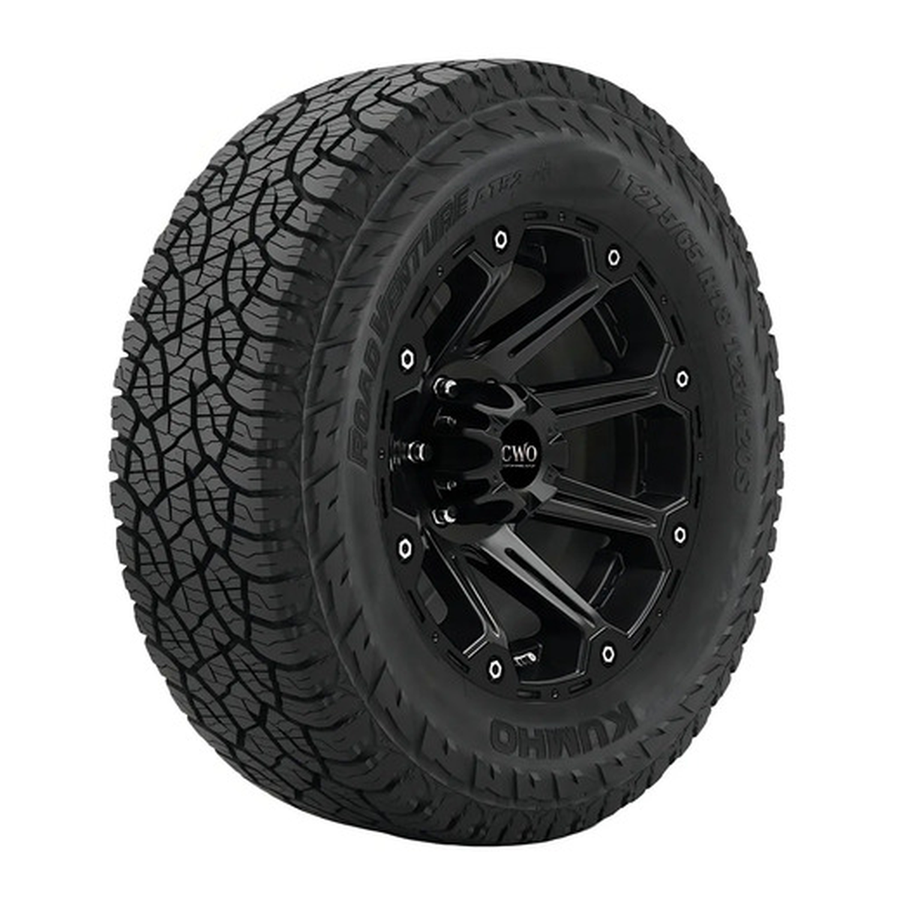Neumático Kumho 255/70R16 MT51