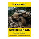 Neumático Neumático Dunlop 255/60R18 — foto 3