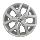 Llanta Aleación Amarok Tronador (32709) 17" 5x120 Gris — foto 1