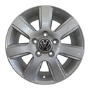 Llanta Aleación Amarok Highline (32813) 18" 5x122 Gris — foto 1