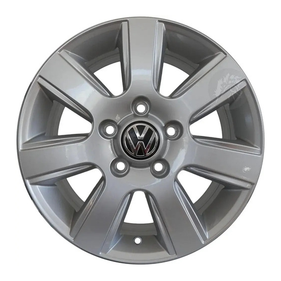 Llanta Aleación Amarok Highline (32813) 18" 5x122 Gris