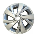 Llanta Aleación Bora Rex (31708) 17" 5x100 Gris — foto 1