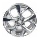 Llanta Aleación Chevrolet Cruze (31703) 17" 5x110 Gris — foto 2