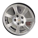 Llanta Aleación Chevrolet Cruze (31704) 17" 5x110 Visón — foto 1