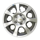 Llanta Aleación Chevrolet Cruze (31704) 17" 5x110 Visón — foto 3