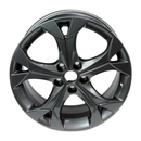 Llanta Aleación Cruze 5P LTZ H (31715) 17" 5x105 Gris — foto 3