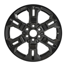 Llanta Aleación Nissan Frontier (32814) 18" 6x114.3 Diamantado y Visón — foto 3