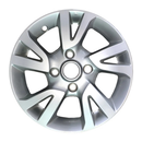 Llanta Aleación Nissan Frontier (32710) 17" 6x114.3 Gris — foto 3