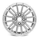Llanta Aleación Fiesta 2018 (31504) 15" 4x108 Gris — foto 2