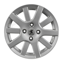 Llanta Aleación Fiesta Sel/Ka (31505) 15" 4x108 Gris — foto 1