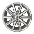 Llanta Aleación Fiesta Sel/Ka (31505) 15" 4x108 Gris — foto 3