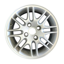 Llanta Aleación Focus 5R (31603) 16" 4x108 Gris — foto 3
